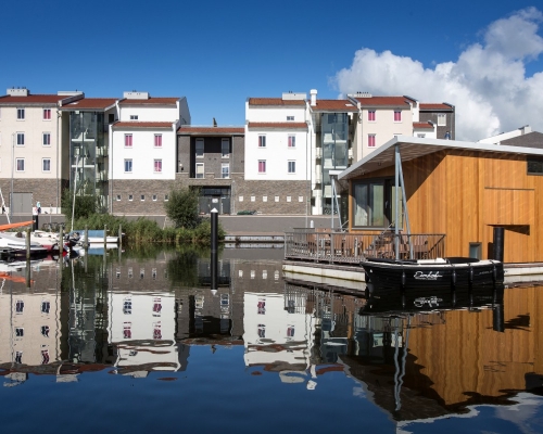 Floating House